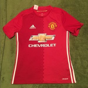 Manchester United Youth Jersey